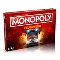 Produktbild: Monopoly Feuerwehr Brettspiel