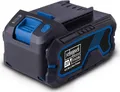 Produktbild: Scheppach Akku SBP4.0 | 20 V / 4,0 Ah Akku | mit Einzelzellenmanagement | universell einsetzbar für Scheppach IXES 20-Volt-Serie
