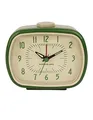 Produktbild: (ABS, Green) - Kikkerland ABS Retro Alarm Clock, Green