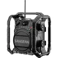 Produktbild: Sangean U-4X BLACK (DAB+, KW, Bluetooth) (A500530)