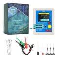 Produktbild: Transistor-Tester TFT Multifunktion mit automatischer Abschaltung für Dioden