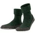 Produktbild: Cosyshoe Herren Hausschuhe – Grünes Melange – 45-46 - Schwarz - 45-46