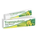 Produktbild: Transpulmin Baby Balsam mild: Erkältungsbalsam für Kinder ab 3 M