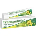 Produktbild: Transpulmin Baby Balsam mild 40 ml