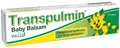 Produktbild: Transpulmin Baby Balsam mild Spar-Set 2x40ml. Pflegend und wohltuend für Brust und Rücken speziell für die Babyhaut. Befreit die verstopfte Nase und lässt ihr Baby wieder entspannt atmen.