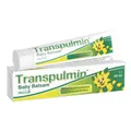 Produktbild: Transpulmin Baby Balsam mild Erkältungsbalsam Kinder ab 3 Monaten 40g