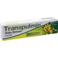 Produktbild: TRANSPULMIN Baby Balsam mild 40 ml PZN 01167593