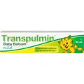 Produktbild: Transpulmin Baby Balsam mild für Brust und Rücken, 40 ml Creme 1167593