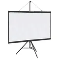 Produktbild: vidaXL Beamer Leinwand mit Stativ 50 Zoll 16:9, Projektionswand