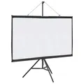 Produktbild: Beamer Leinwand Mit Stativ 50 Zoll 16:9