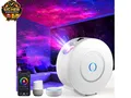 Produktbild: LED Smart Sternenhimmel Projektor, WLAN Sternenprojektor Lampe RGB Dimming mit