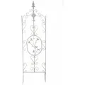 Produktbild: CLP - Pflanzen Rankgitter Burgus, 120 x 35 cm antik weiß