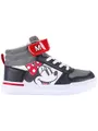 Produktbild: Cerdá Minnie Maus High-Top Sneaker Kinder Sportschuhe Gr. 27 - 33