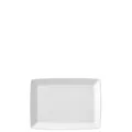 Produktbild: Thomas Trend Weiß Platte 18 cm eckig
