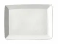 Produktbild: Thomas Porzellan Servierplatte Trend Weiss Platte eckig 18 cm, Porzellan, (Platten), Platten