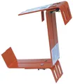 Produktbild: Geli Balkonkasten Halter 2-fach verstellbar für Blumenkasten