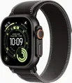 Produktbild: Apple Watch Ultra 3 (schwarz, 49 mm, Trail Loop
