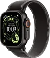 Produktbild: Apple Watch Ultra 3 5G 49 mm Schwarz Trail Loop S/M MF1D4QF/A
