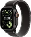 Produktbild: Apple Watch Ultra 3 GPS + Cellular 49mm Black Titanium mit Trail Loop S/M schwarz/kohlegrau