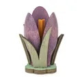 Produktbild: Krokus lila aus Holz Erzgebirge