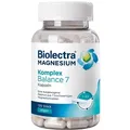 Produktbild: Biolectra Magnesium Komplex Balance 7 Kapseln
