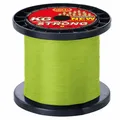 Produktbild: (0,27€/1m) WFT 0,39mm 67kg Strong Chartreuse - 600m geflochtene Angelschnur