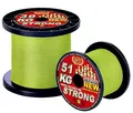 Produktbild: WFT NEW 67KG Strong chartreuse 600m