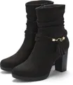 Produktbild: LASCANA Stiefelette schwarz Größe 39
