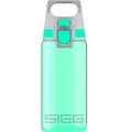 Produktbild: SIGG 8631,40 Flasche, 0,5 Liter, aqua (1 Stück)