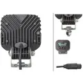 Produktbild: HELLA 1GA 996 284-091 LED-Arbeitsscheinwerfer - Q90 compact - 12/24V - 1200lm - Anbau/Bügelbefestigu