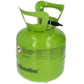 Produktbild: Helium für bis zu 20 Luftballons Heliumflasche Ballongas 140 Liter (0,14 m³)