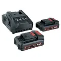 Produktbild: FLEX Akku P-Set 22 Q - 532740 - Weiß