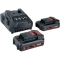 Produktbild: Flex - P-set 22 Q Power 22 Q Power 22 Q, P-set Ladegerät Werkzeug 532740
