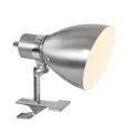 Produktbild: Steinhauer wandlamp Spring - leinen - metall - 13 cm - E27-6827ST