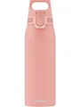 Produktbild: SIGG Edelstahl Trinkflasche Shield ONE Shy Pink Kohlensäurehaltige Getränke 1L