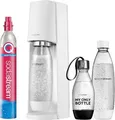 Produktbild: SodaStream Terra - Metall - Kunststoff - Weiß - Kunststoff - 1 l - 1 Stück(e) - 282 mm