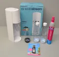 Produktbild: SodaStream Terra Wassersprudler CO2-Zylinder, 2x 1L + 1x 0,5L Kunststoff Flasche