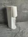 Produktbild: SodaStream TERRA Wassersprudler Trinkwasser Sprudelmaschine  Weiß Ohne Zylinder