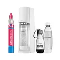 Produktbild: SodaStream TERRA Wassersprudler: Umweltfreundlich und Praktisch für Zuhause