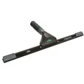 Produktbild: Unger Germany GmbH UNGER ErgoTec® Ninja Fensterwischer 40°, Fensterreiniger mit Ninja-Schiene und Soft-Gummi, Breite: 45 cm EN450