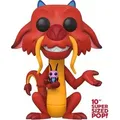 Produktbild: Funko Super Sized Pop! Disney Mulan #632: Mushu 25cm