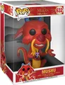Produktbild: Disney Mulan - Mushu 632 - Funko Pop! - Vinyl Figur