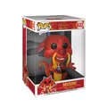 Produktbild: Disney – Mulan Mushu mit Cri-Kee Funko Pop Figur Nr. 632 – Neu