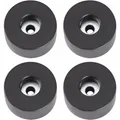 Produktbild: Adam Hall Gummifüsse Set (Universalgleiter, 4 Stück) (4909M4AH)