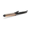 Produktbild: BaByliss Salon Brilliance Curls, Lockenstab mit Klammer und 32mm Durchmesser für große Locken, Titan-Beschichtung, 6 Temperaturstufen von 160°C - 210°C, C459E