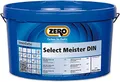 Produktbild: ZERO Select Meister DIN ALTWEIß 12,5 l, Innenfarbe, airlessgeeignet, stumpfmatt