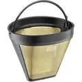 Produktbild: CILIO Kaffeedauerfilter Gold Gr. 4