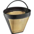 Produktbild: Cilio Gold-Kaffeefilter (Grösse 4) (116007)