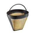 Produktbild: Cilio Kaffee Dauerfilter mit Goldauflage