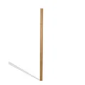 Produktbild: HOME DELUXE Holzzaun, 4x Element + 5x Pfosten - beige